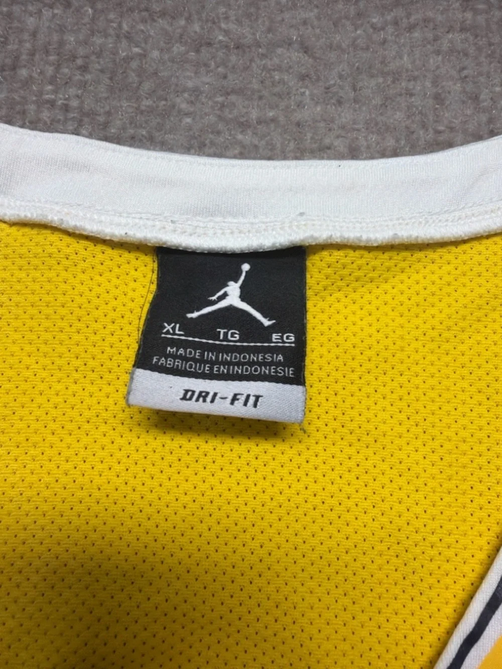 Jordan michigan wolverines